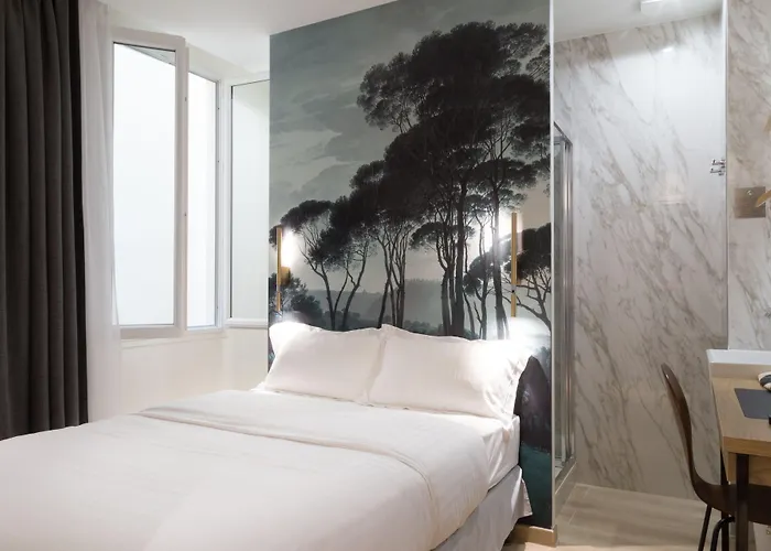 Hotel Au Coeur Du Marais Paris